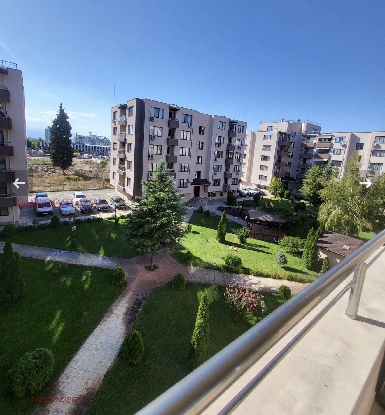 Продава 3-СТАЕН, гр. Пазарджик, Запад