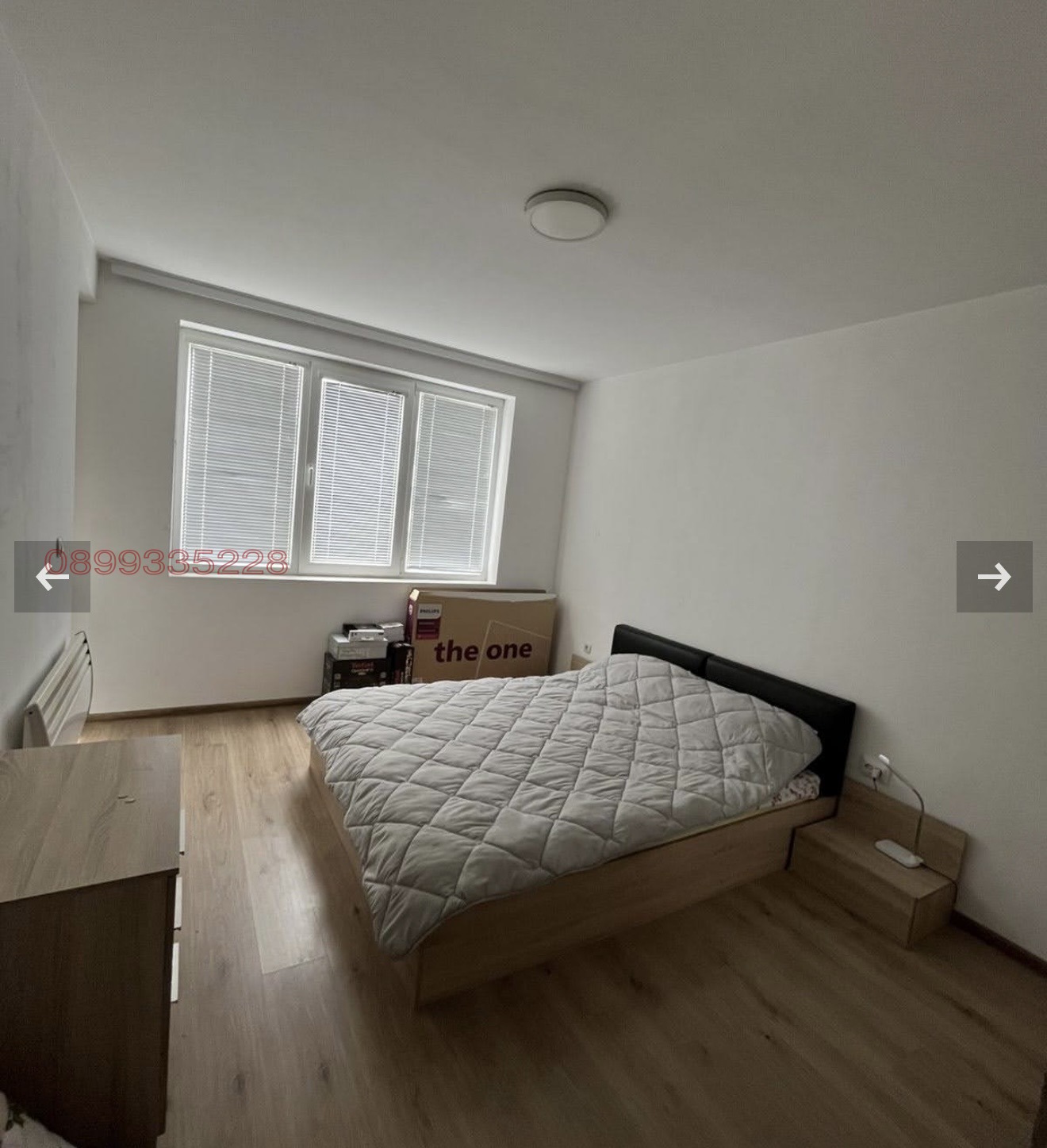 Продава 3-СТАЕН, гр. Пазарджик, Запад, снимка 2 - Апартаменти - 56242975