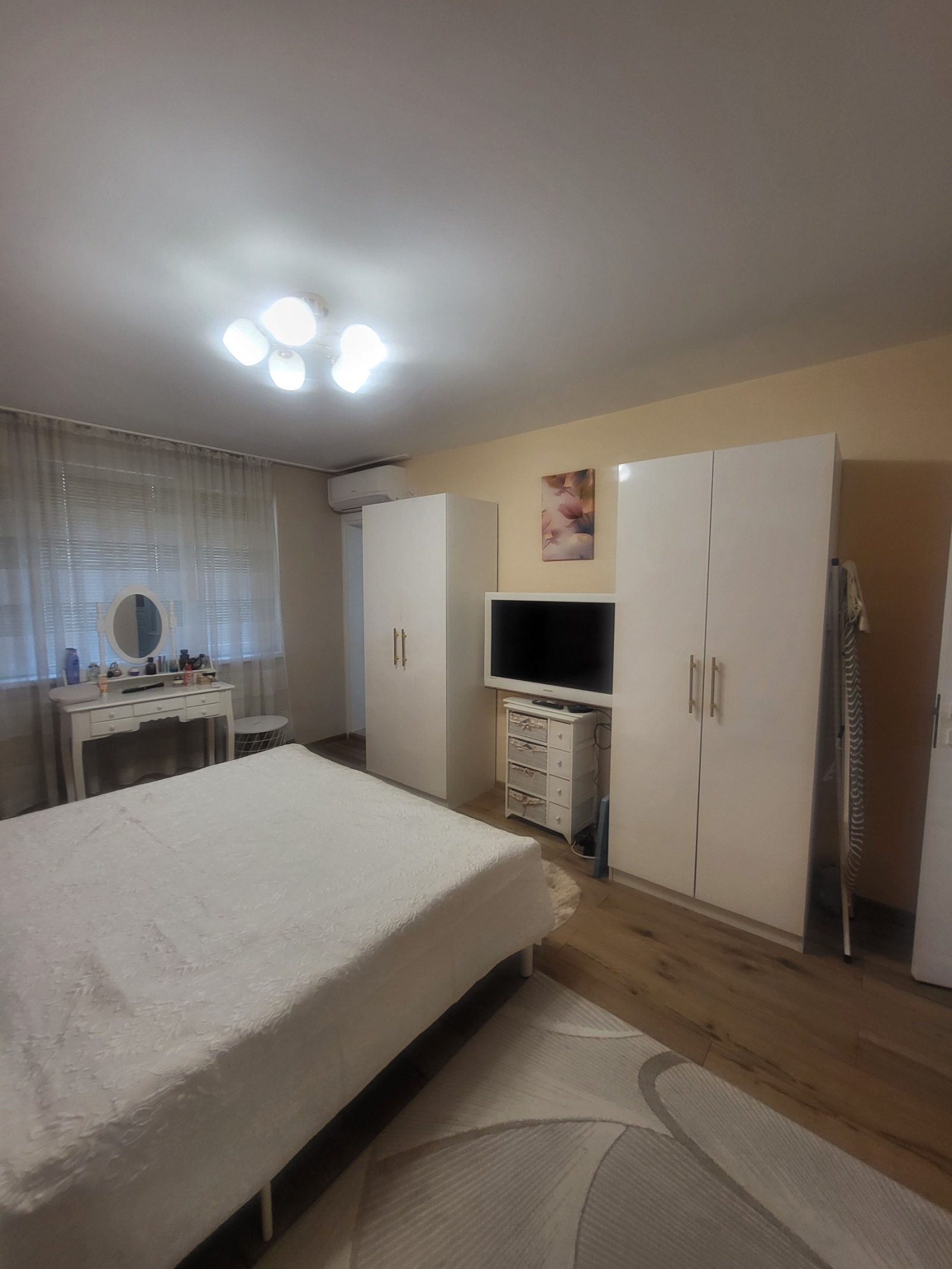 Продава 4-СТАЕН, гр. Плевен, Широк център, снимка 14 - Апартаменти - 55633551