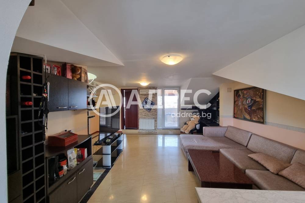 Продава МНОГОСТАЕН, гр. София, Белите брези, снимка 2 - Апартаменти - 54769497