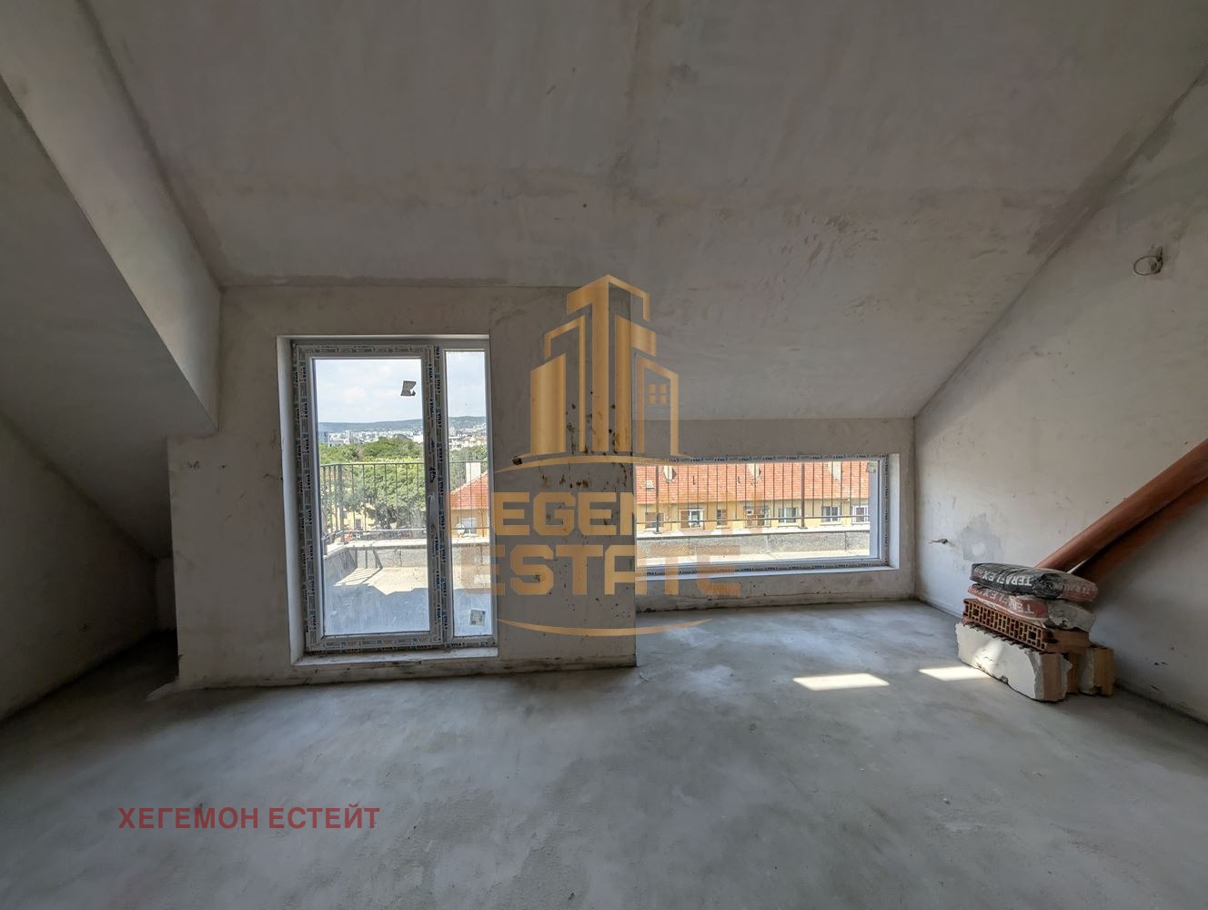 Продава МЕЗОНЕТ, гр. Варна, Погреби, снимка 5 - Апартаменти - 55896402