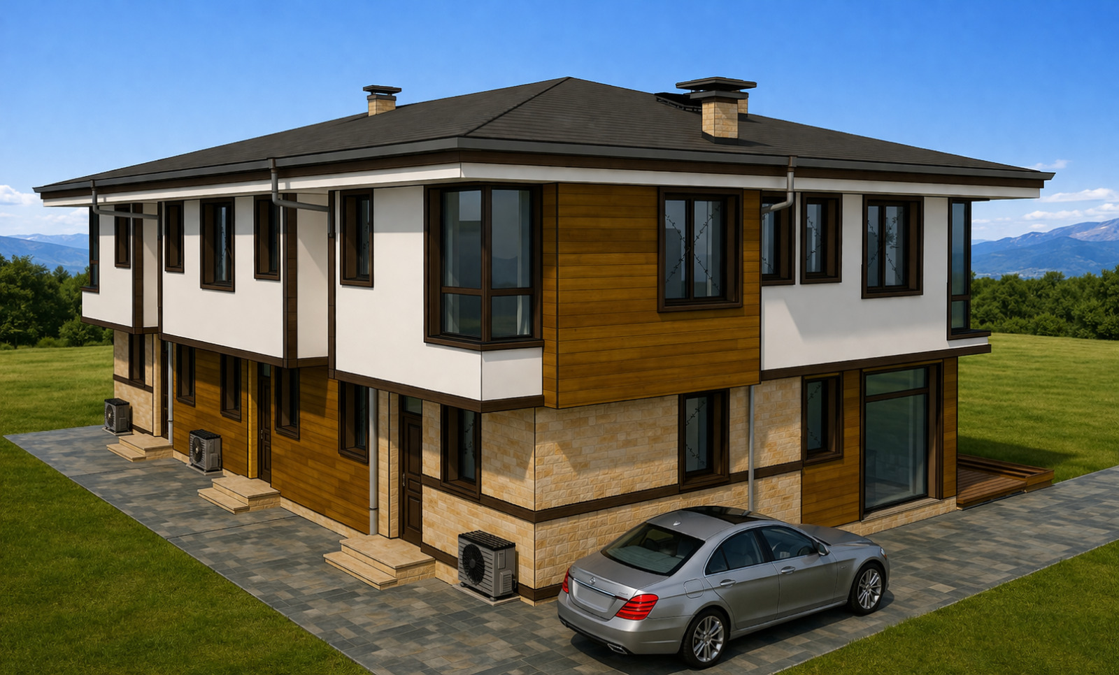 Продава КЪЩА, гр. Банско, област Благоевград, снимка 6 - Къщи - 50698454