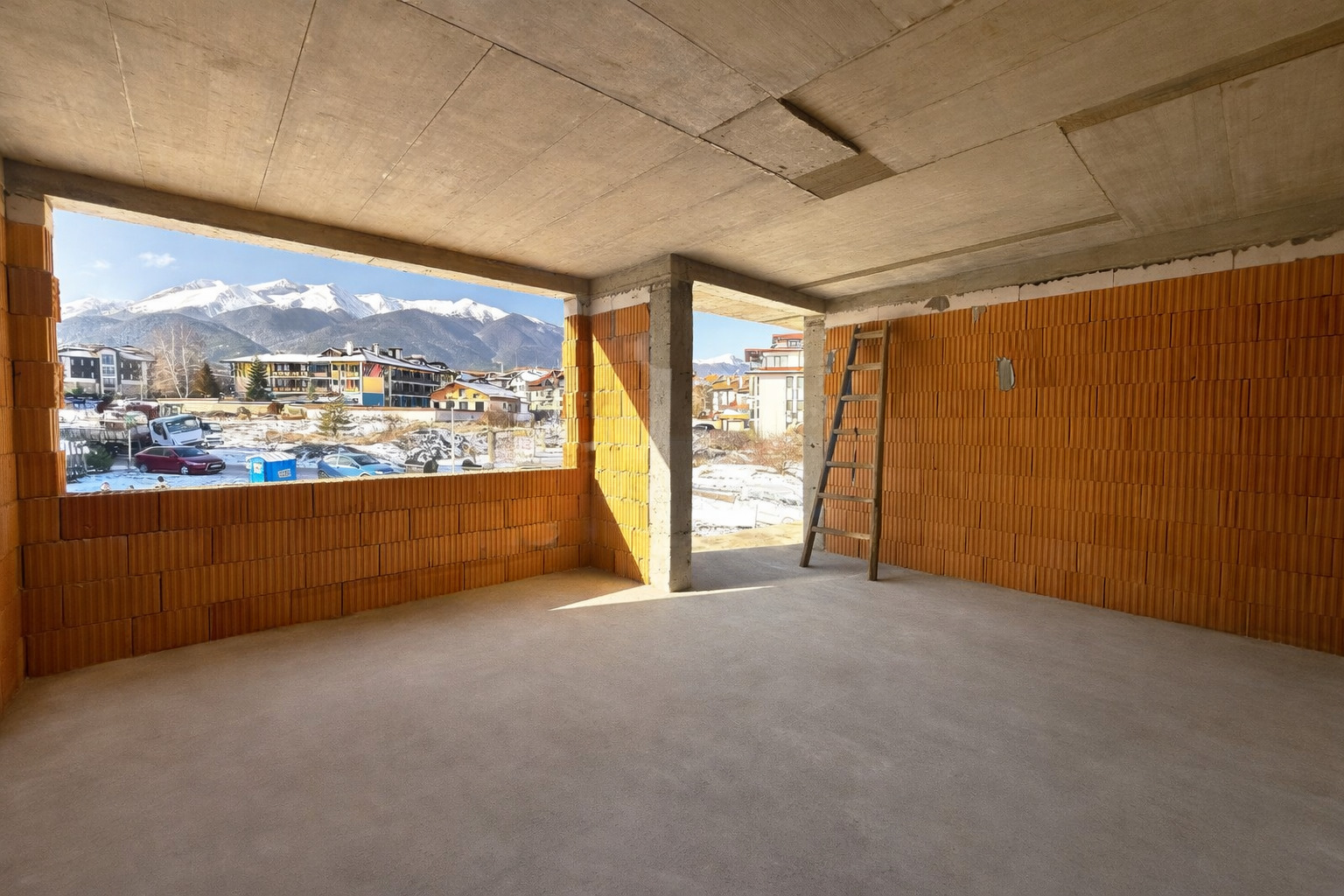 Продава КЪЩА, гр. Банско, област Благоевград, снимка 14 - Къщи - 50698454