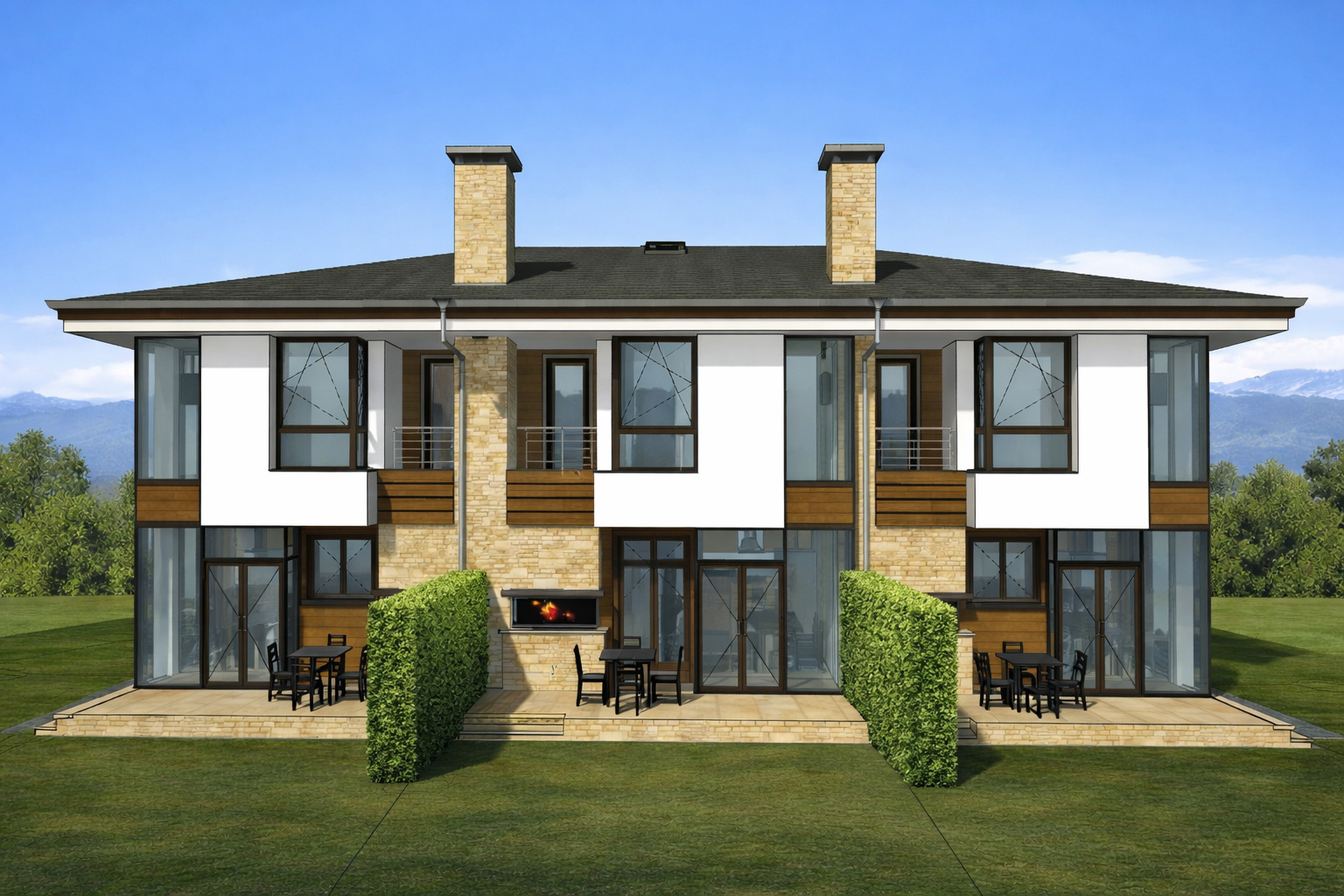 Продава КЪЩА, гр. Банско, област Благоевград, снимка 2 - Къщи - 50698454