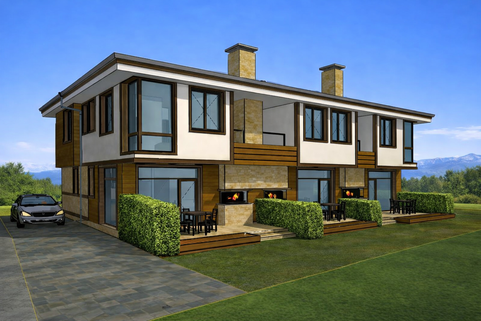 Продава КЪЩА, гр. Банско, област Благоевград, снимка 4 - Къщи - 50698454