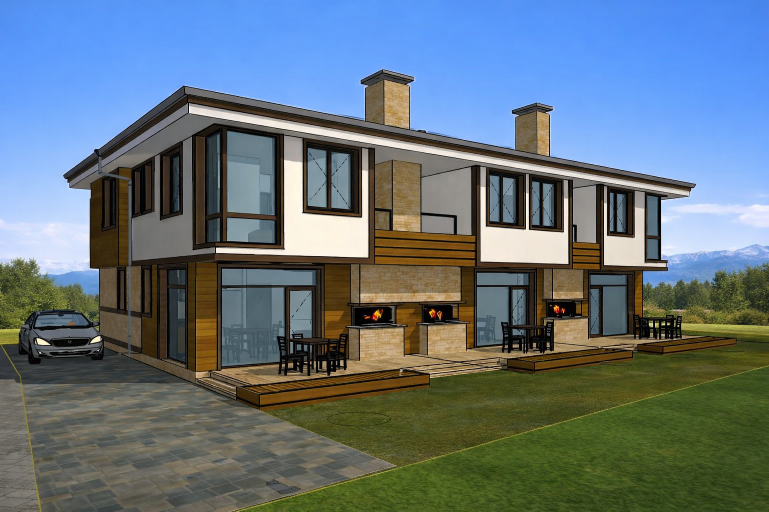 Продава КЪЩА, гр. Банско, област Благоевград, снимка 5 - Къщи - 50698454