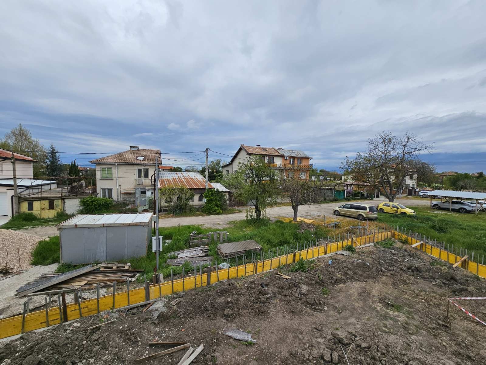 Продава КЪЩА, с. Бенковски, област Пловдив, снимка 3 - Къщи - 54287591