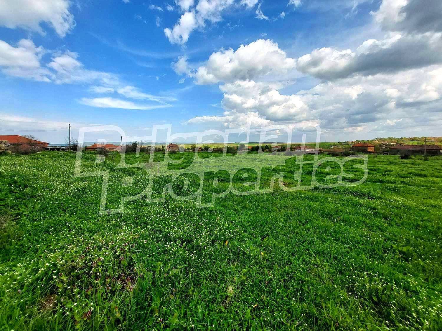 Продава ПАРЦЕЛ, с. Радовец, област Хасково, снимка 2 - Парцели - 41445775