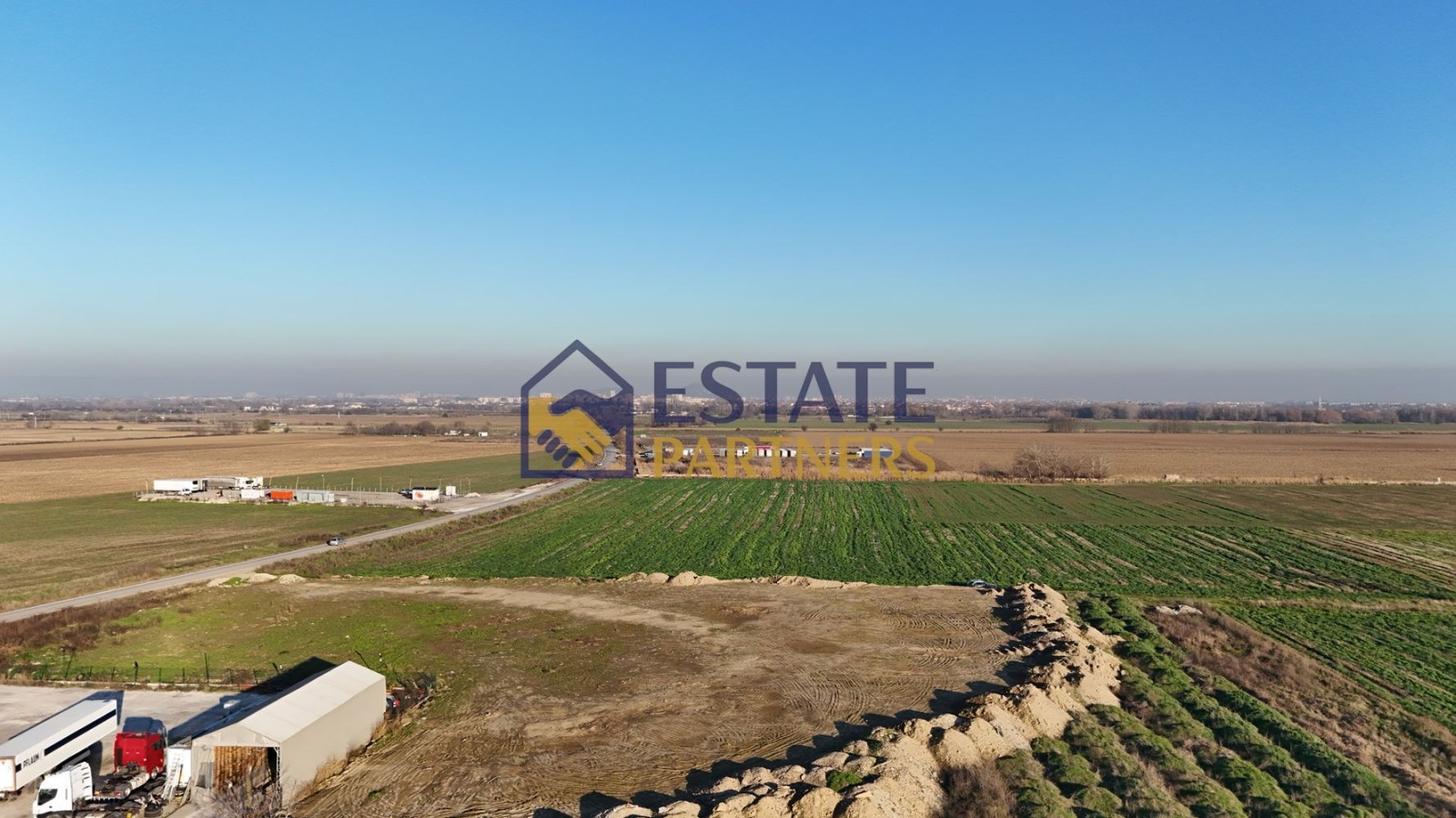 Продава ПАРЦЕЛ, с. Златитрап, област Пловдив, снимка 3 - Парцели - 52655434