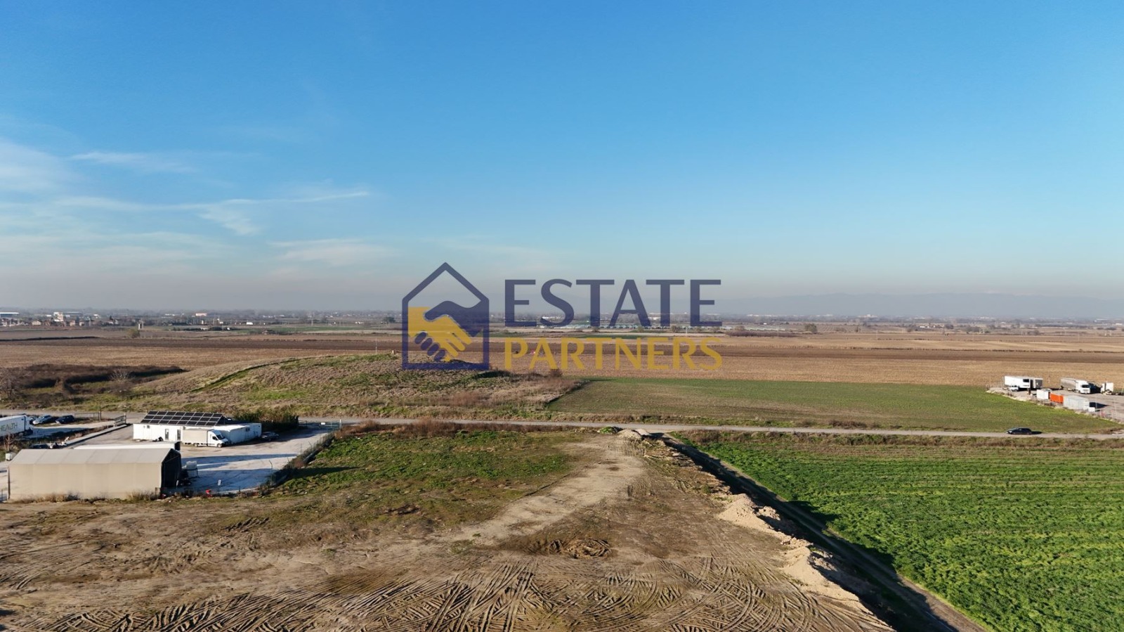 Продава ПАРЦЕЛ, с. Златитрап, област Пловдив