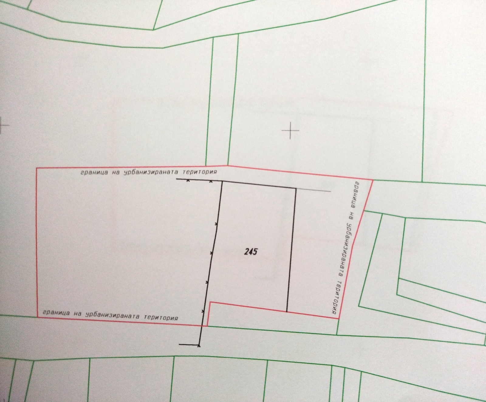 Продава ПАРЦЕЛ, с. Старо село, област Перник