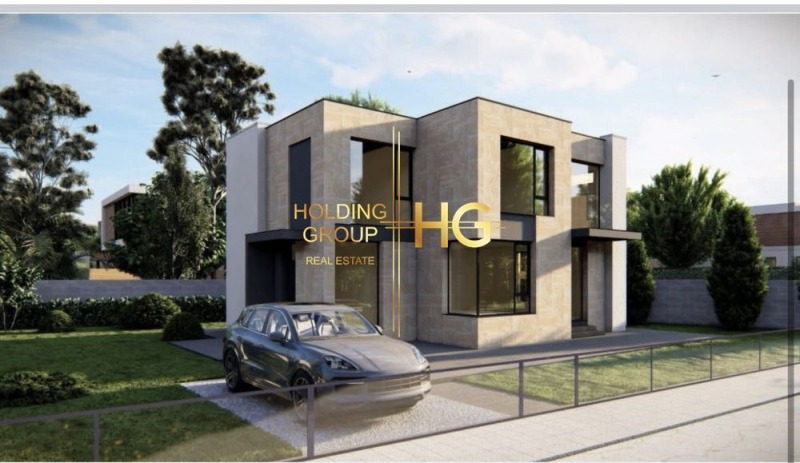 Продава КЪЩА в град Варна, м-т Горна Трака - 208 кв.м / 420 000 € » 821 448.60 лв., ХОЛДИНГ ГРУП