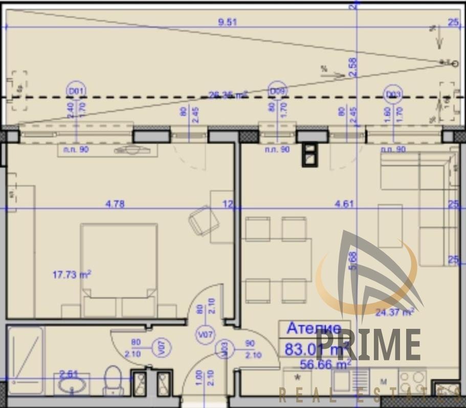 Продава 2-СТАЕН | Imot.bg — изображение 8