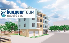 3-стаен град Шумен, Болницата 1