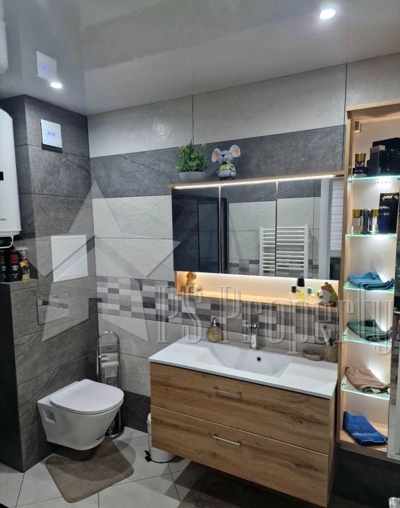 Myytävänä  Studio Stara Zagora , Železnik - tsentar , 61 neliömetriä | 32652059 - kuva [6]