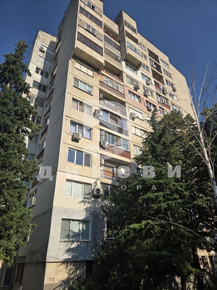 Продава  2-стаен град Стара Загора , Три чучура - север , 34 кв.м | 61063425 - изображение [14]