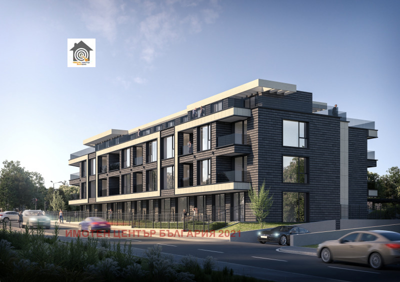 Продава 2-СТАЕН, гр. София, Малинова долина, снимка 3 - Апартаменти - 53189731