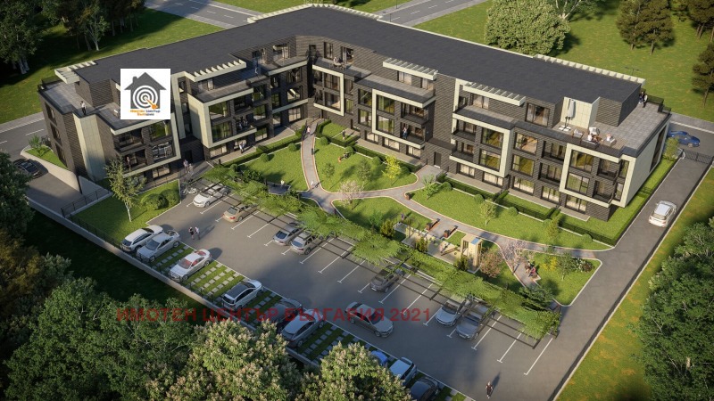 Продава 2-СТАЕН, гр. София, Малинова долина, снимка 2 - Апартаменти - 53189731