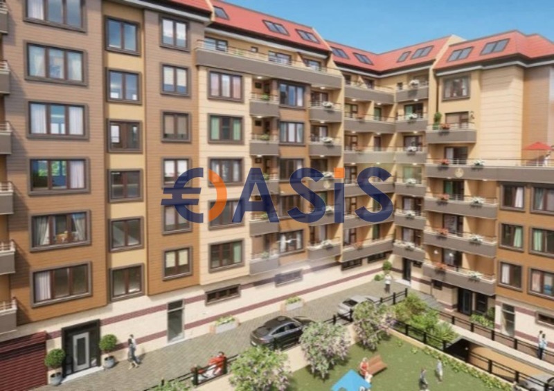 Продава 2-СТАЕН, гр. Бургас, Център, снимка 3 - Апартаменти - 53522709