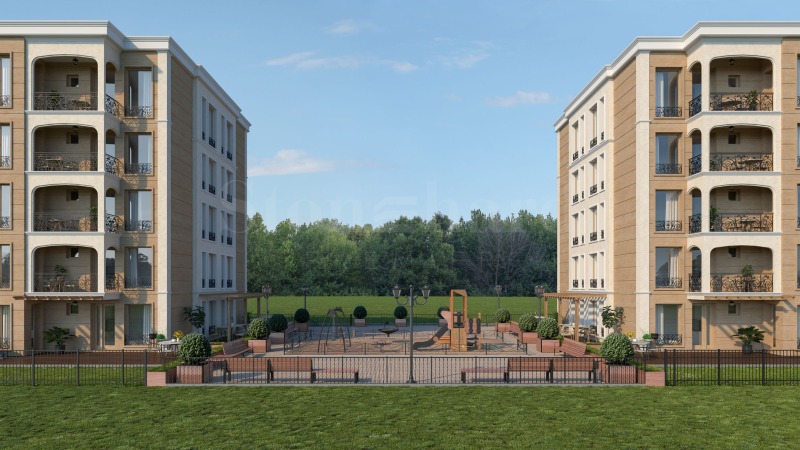 Продава 3-СТАЕН, гр. Несебър, област Бургас, снимка 2 - Апартаменти - 53119763