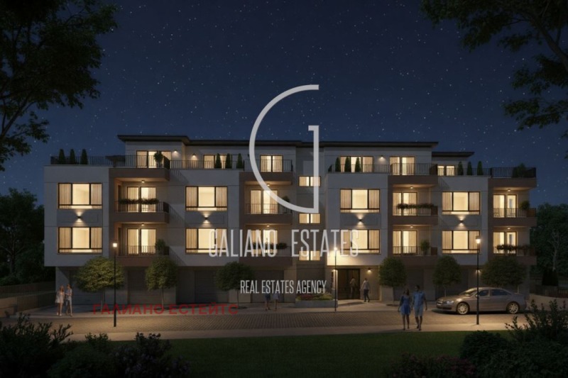 Продава 3-СТАЕН, гр. София, Малинова долина, снимка 3 - Апартаменти - 53150566