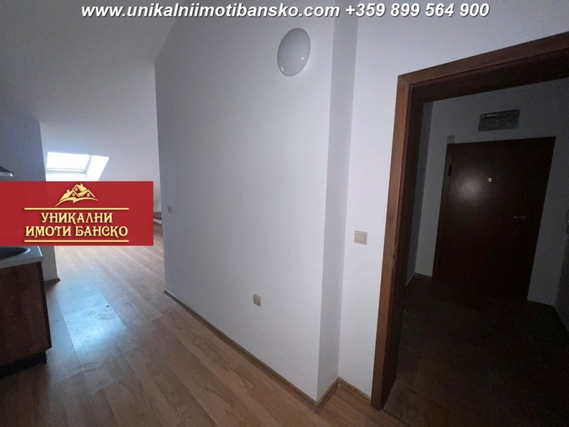 Продава 3-СТАЕН, гр. Банско, област Благоевград, снимка 15 - Апартаменти - 53202371