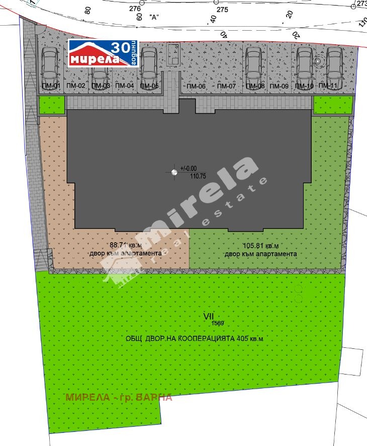 Продава 4-СТАЕН, гр. Варна, Свети Никола, снимка 3 - Апартаменти - 53285381