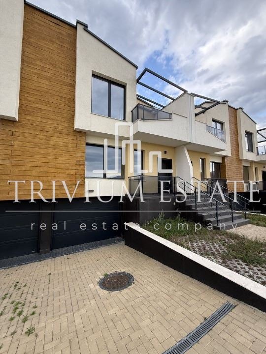 Продава КЪЩА, гр. Пловдив, Западен, снимка 4 - Къщи - 54301952