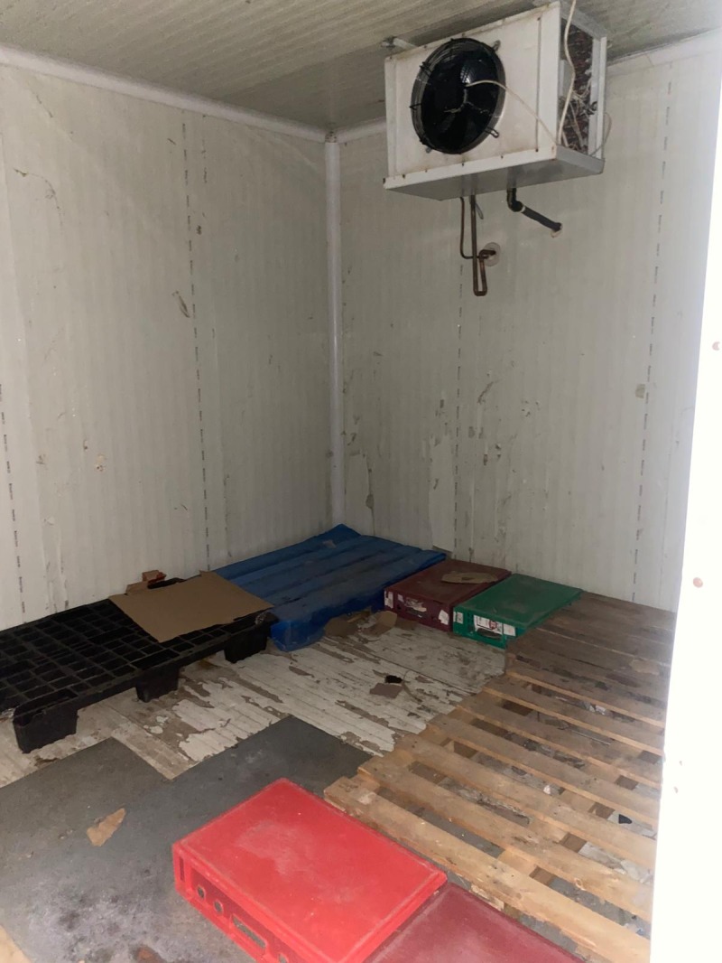 Продава ПРОМ. ПОМЕЩЕНИЕ, гр. Плевен, Индустриална зона, снимка 5 - Производствени сгради - 52246383