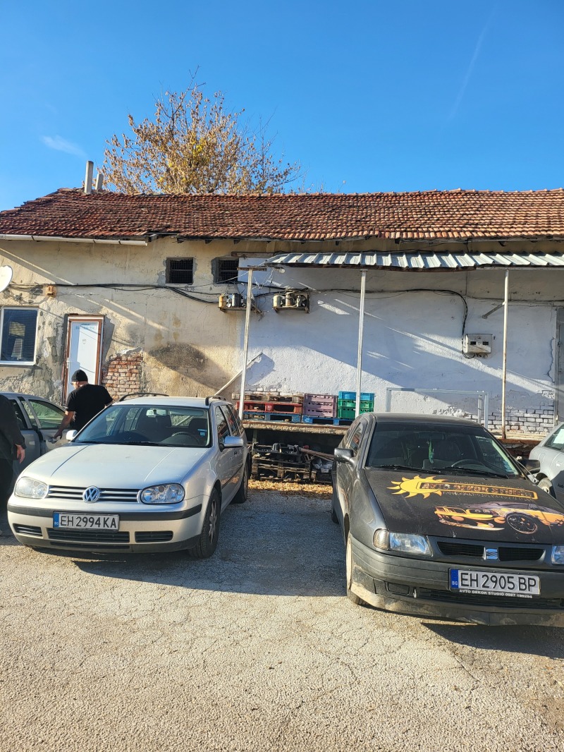 Продава ПРОМ. ПОМЕЩЕНИЕ, гр. Плевен, Индустриална зона, снимка 2 - Производствени сгради - 52246383