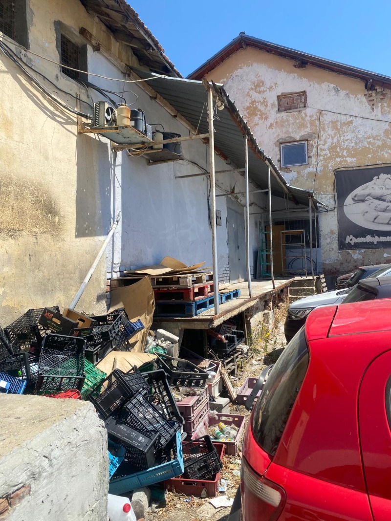 Продава ПРОМ. ПОМЕЩЕНИЕ, гр. Плевен, Индустриална зона, снимка 11 - Производствени сгради - 52246383