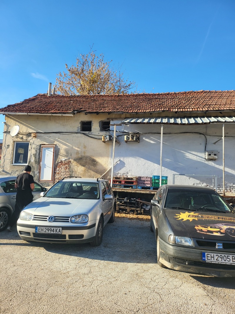 Продава ПРОМ. ПОМЕЩЕНИЕ, гр. Плевен, Индустриална зона, снимка 3 - Производствени сгради - 52246383