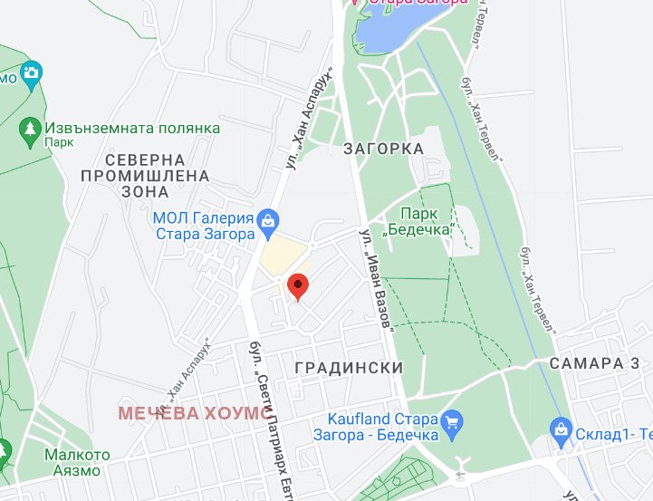 Продава ПАРЦЕЛ, гр. Стара Загора, Опълченски, снимка 1 - Парцели - 46949966