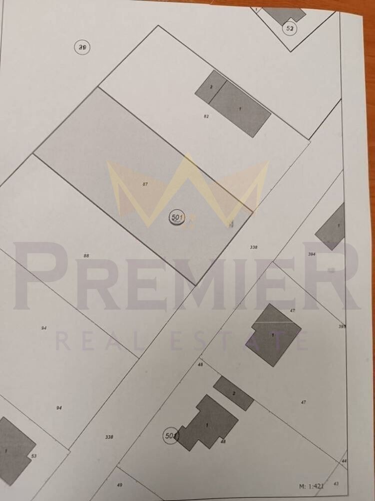 Продава ПАРЦЕЛ, гр. Бургас, с. Твърдица