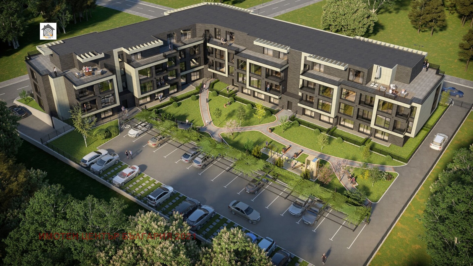 Продава 2-СТАЕН, гр. София, Малинова долина, снимка 2 - Апартаменти - 53189731