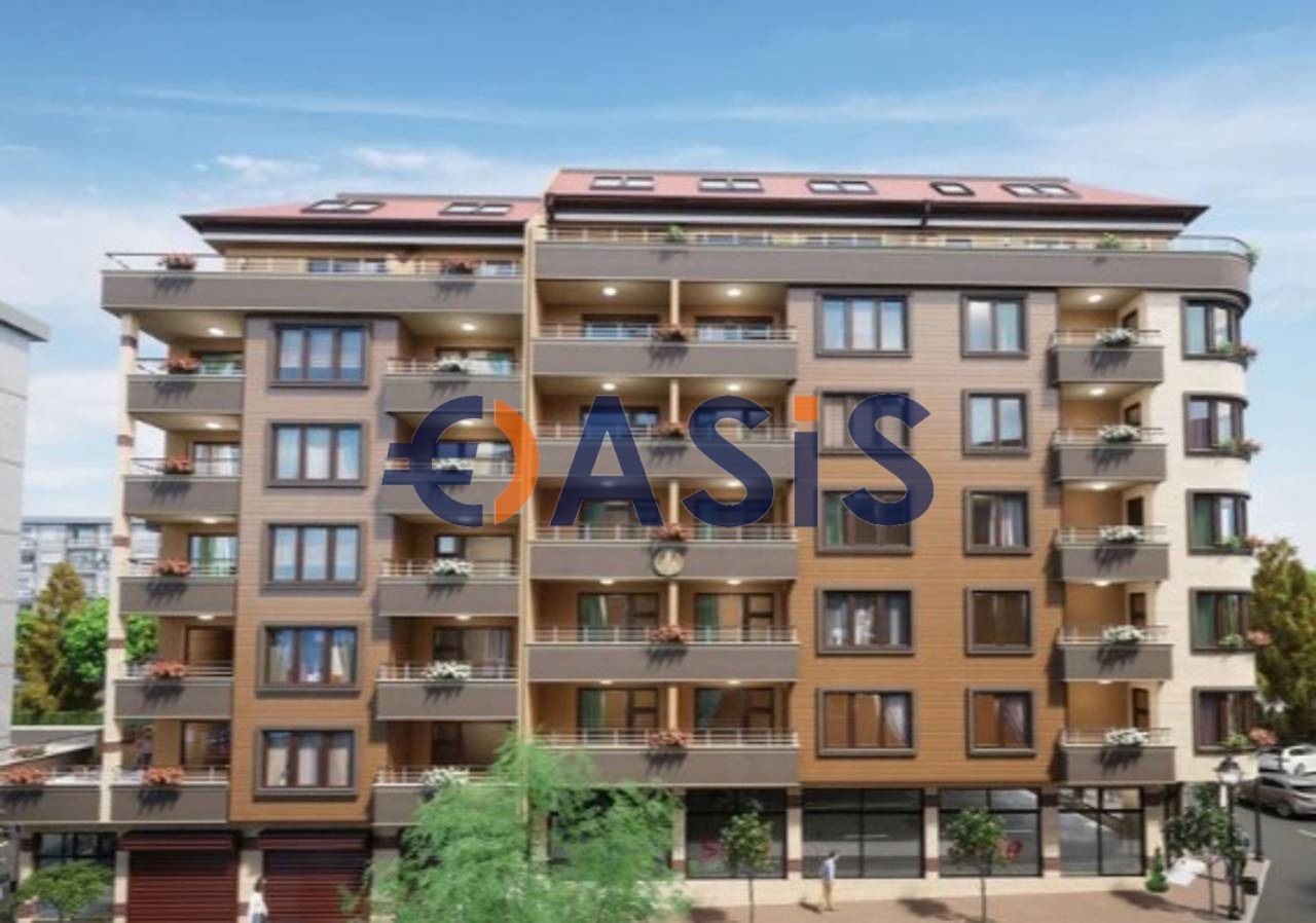 Продава 2-СТАЕН, гр. Бургас, Център