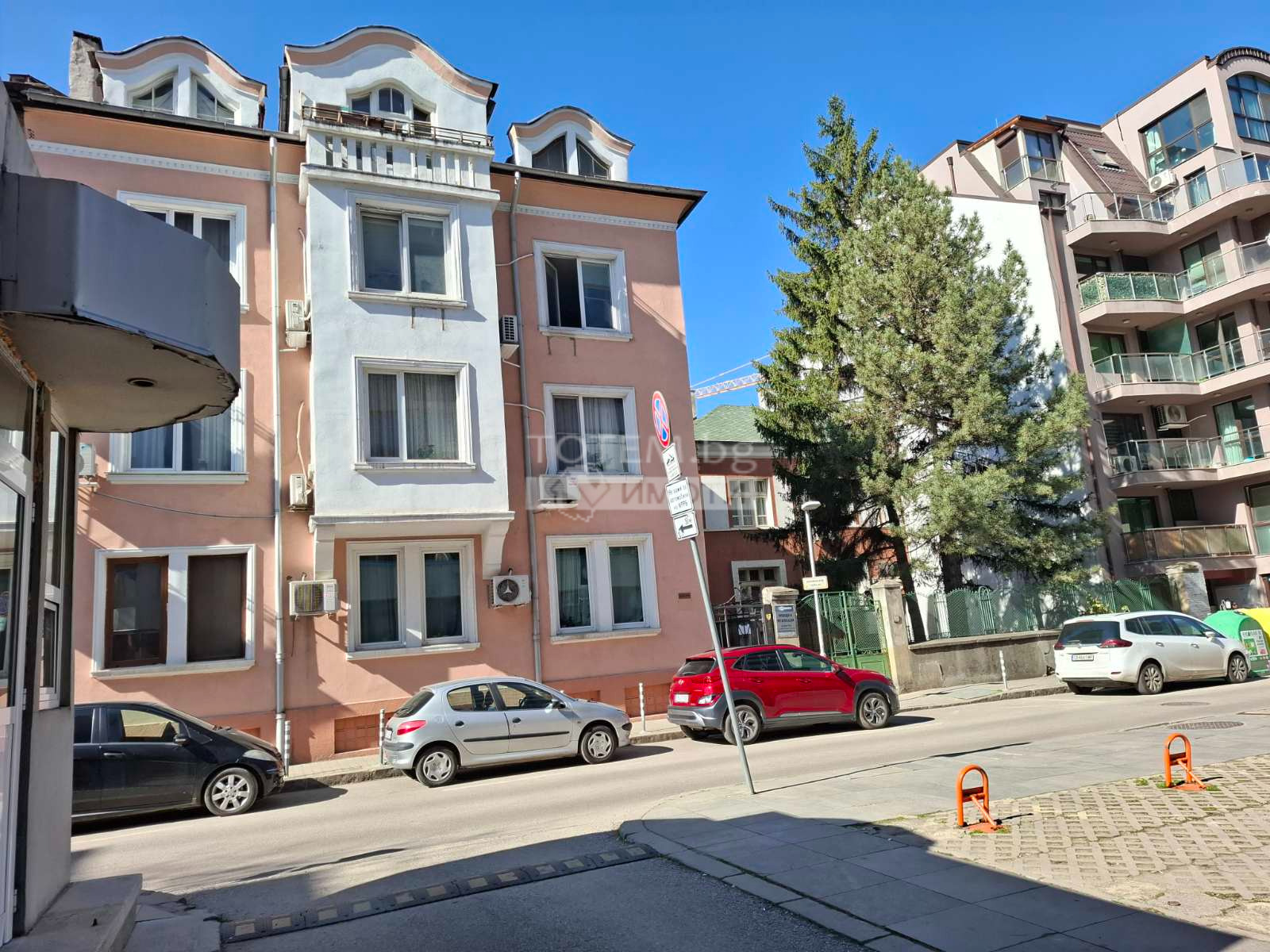 Продава 2-СТАЕН, гр. София, Център