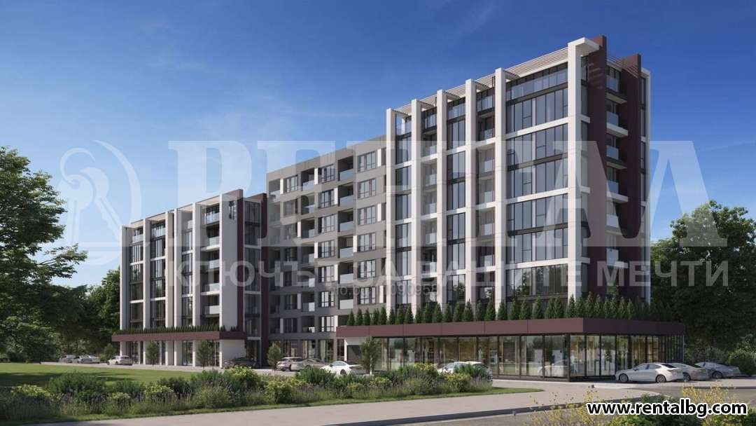 Продава 2-СТАЕН, гр. Пловдив, Тракия, снимка 8 - Апартаменти - 54339125