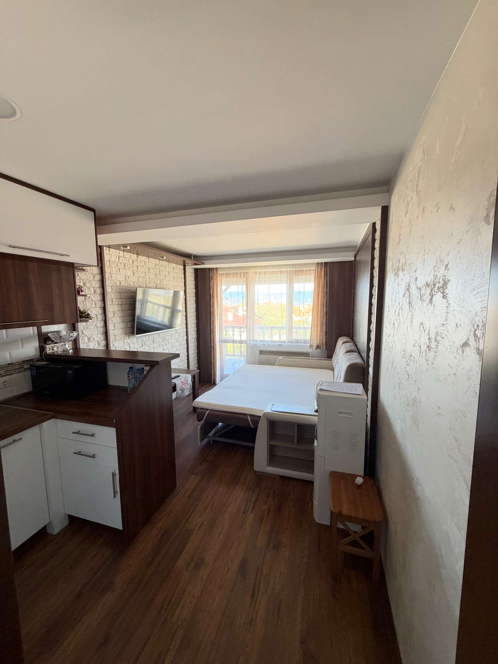 Продава 2-СТАЕН, гр. Банско, област Благоевград, снимка 17 - Апартаменти - 56200521
