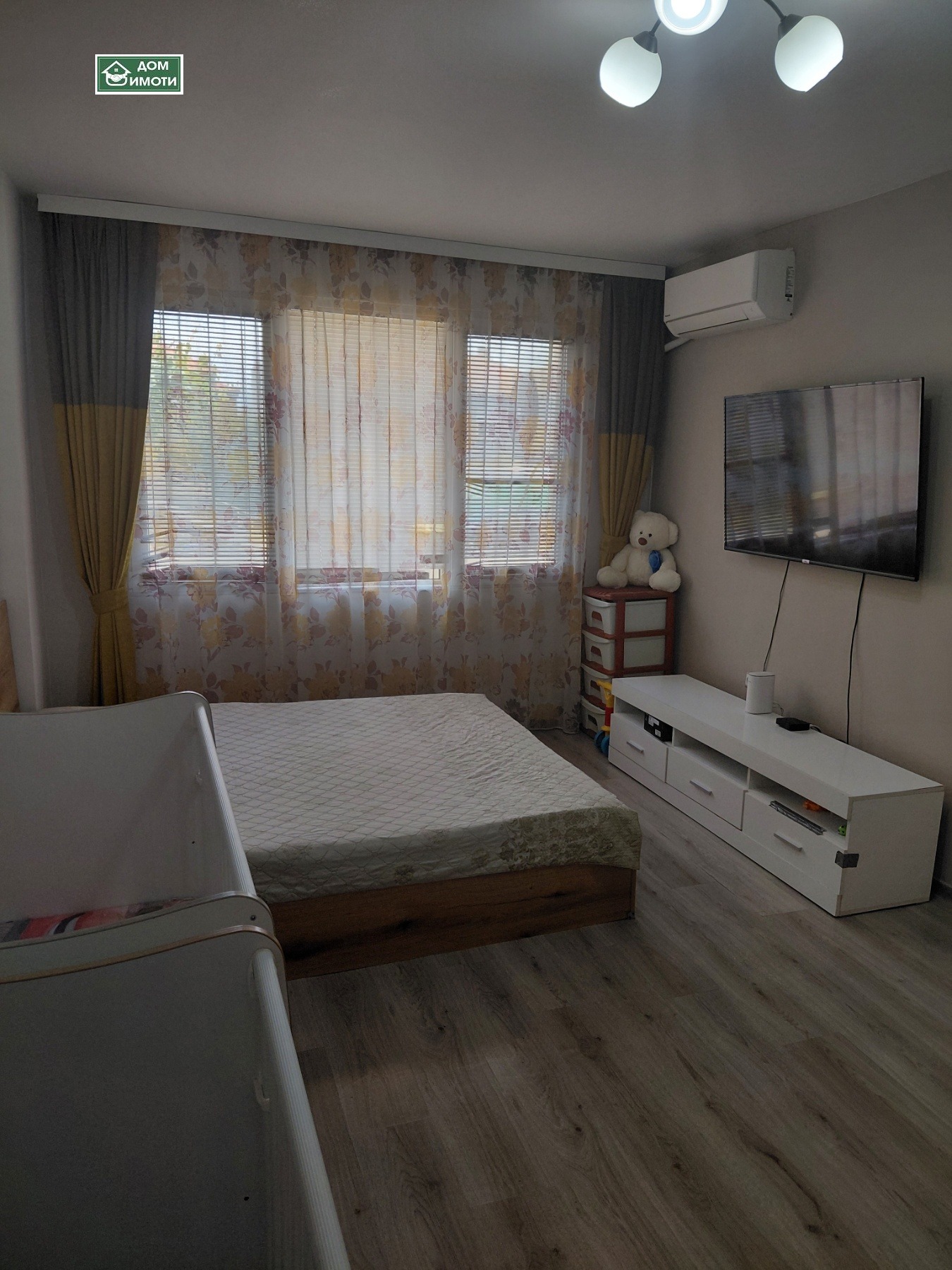 Продава 2-СТАЕН, гр. Стара Загора, Зора