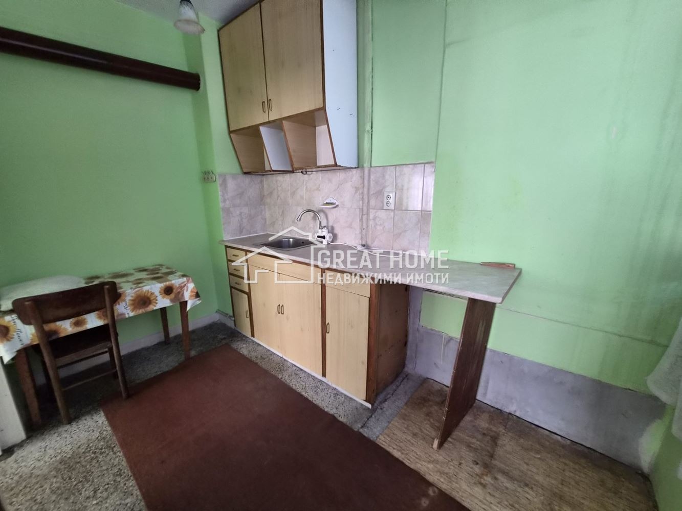 Продава 2-СТАЕН, гр. Търговище, Боровец, снимка 4 - Апартаменти - 55583503