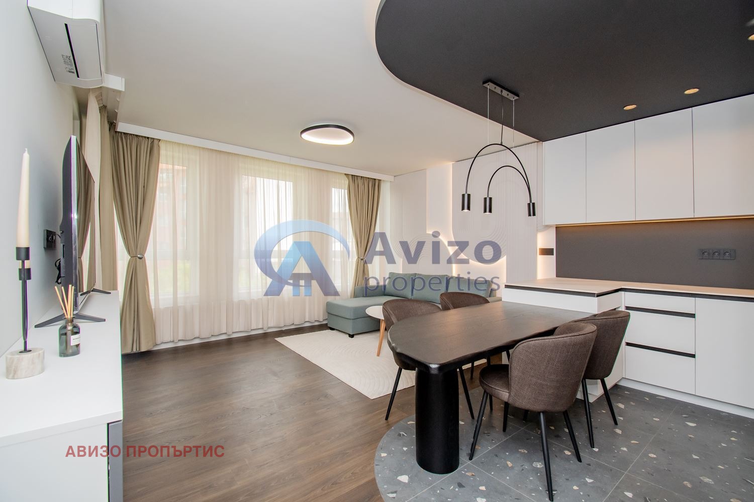 Продава 2-СТАЕН, гр. София, Център, снимка 8 - Апартаменти - 56186767