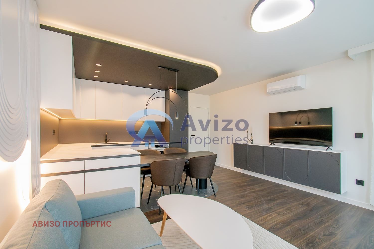 Продава 2-СТАЕН, гр. София, Център, снимка 6 - Апартаменти - 56186767
