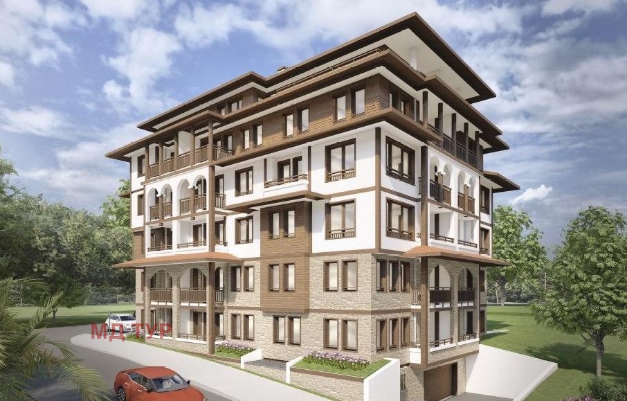 Продава 3-СТАЕН, гр. Свети Влас, област Бургас, снимка 2 - Апартаменти - 49374015