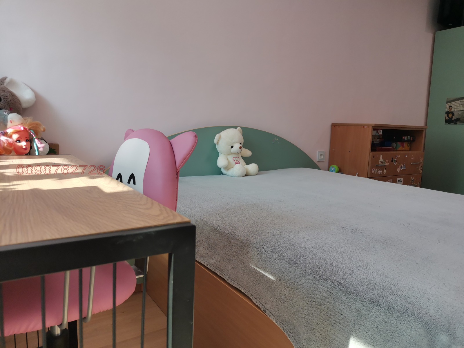 Продава 3-СТАЕН, гр. Варна, Завод Дружба, снимка 13 - Апартаменти - 55380342