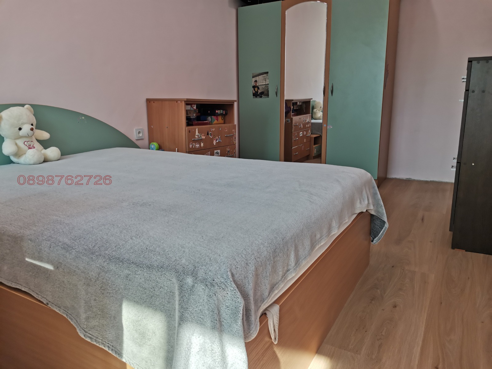 Продава 3-СТАЕН, гр. Варна, Завод Дружба, снимка 14 - Апартаменти - 55380342