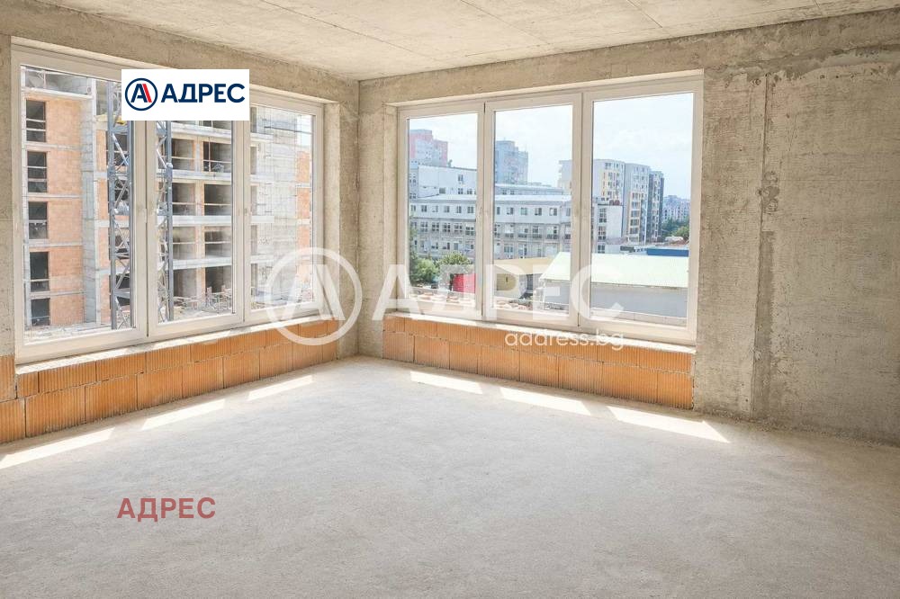 Продава 3-СТАЕН, гр. Варна, Младост 1
