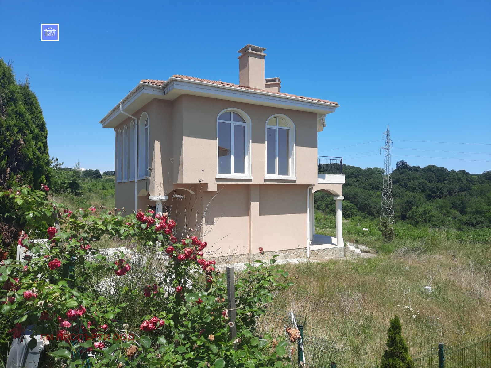 Продава КЪЩА, с. Близнаци, област Варна, снимка 16 - Къщи - 54558082