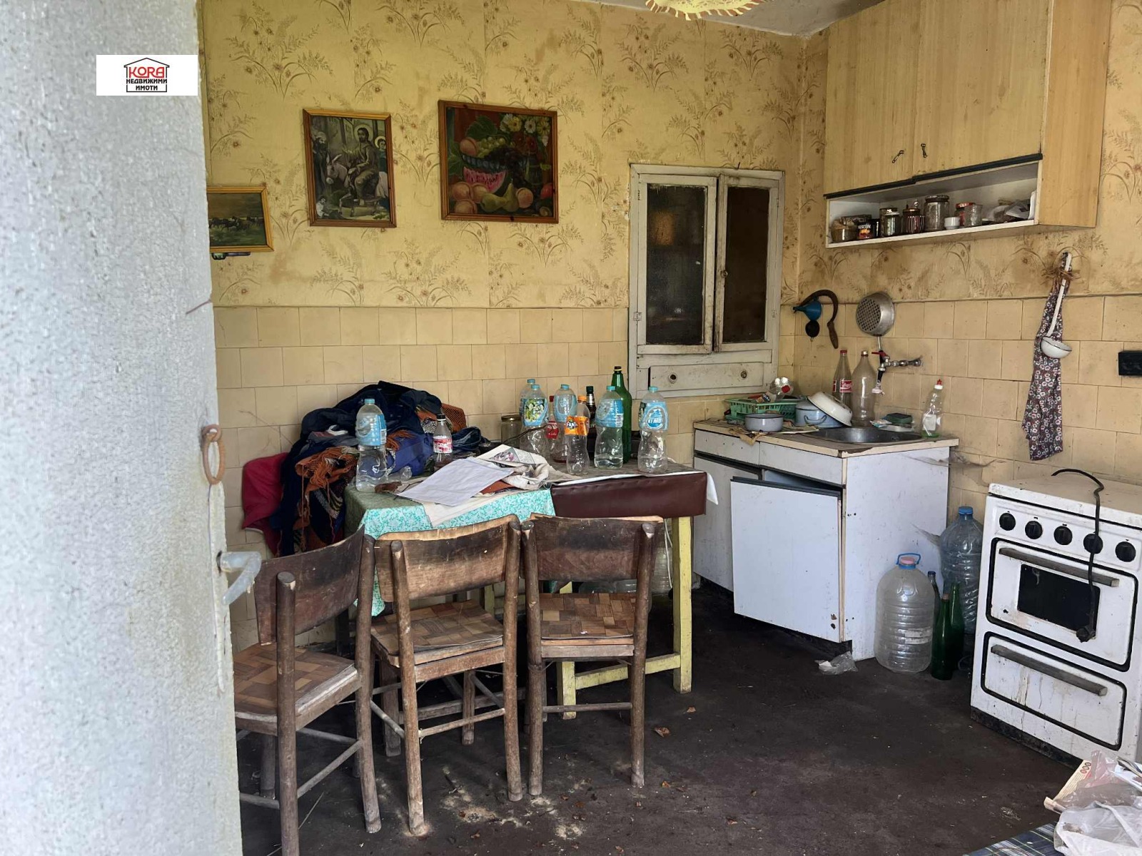 Продава КЪЩА, гр. Тръстеник, област Плевен, снимка 13 - Къщи - 48291124