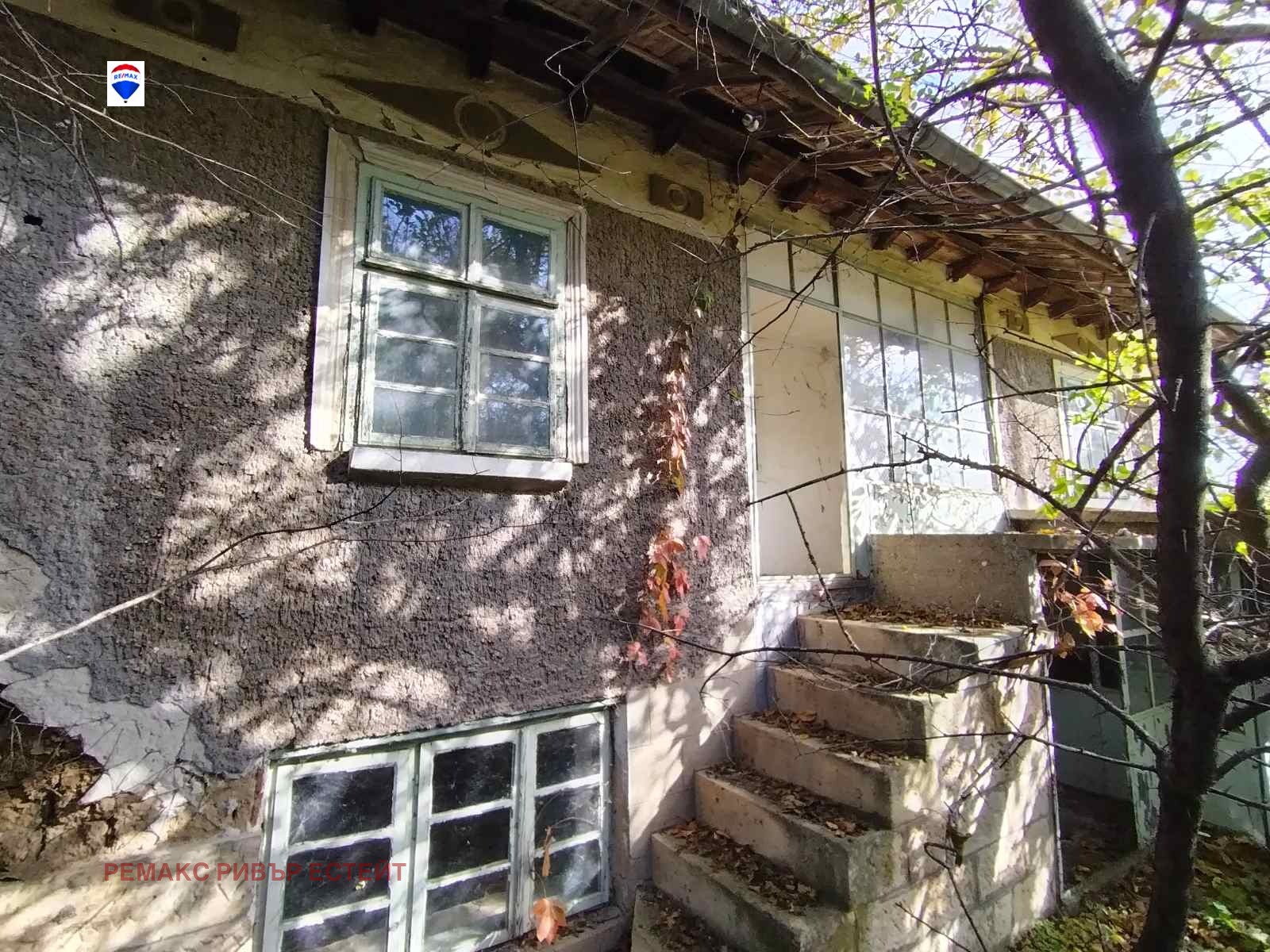 Продава КЪЩА, с. Горно Абланово, област Русе